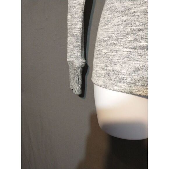 Cupio, long sleeve, soft, knit top xs - Picture 2 of 4